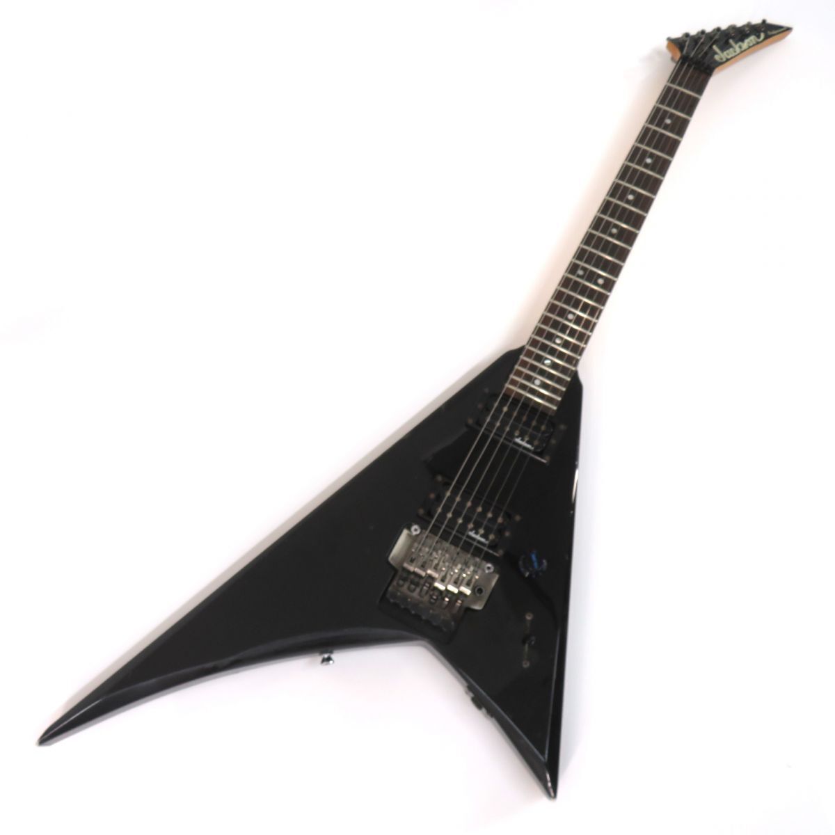 Jackson King V Standard Professional Black [/Electric Guitar Jackson King V Standard Professional Black [/Electric Guitar