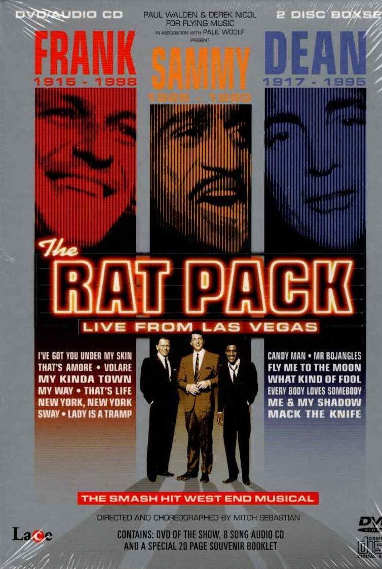 Rat Pack - Live From Las Vegas (DVD)