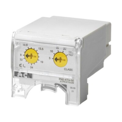 Auslöseblock PKE-XTUA-32 (Anbindung an SmartWire-DT, für PKE32)