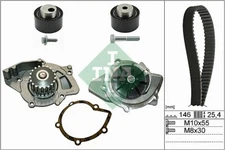 INA 530 0234 30 Water Pump & Timing Belt Set for Citroen, Fiat, Lancia, Peugeot