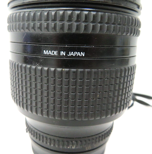 Nikon AF Nikkor 24–120 mm f/3,5–5,6D - Bild 4 von 7
