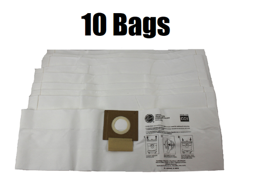 Hoover CH32008 Hushtone Canister Paper 