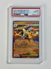 2026 POKEMON MEP MEGA CHARIZARD TIN PROMO #030 MEGA CHARIZARD Y EX PSA 10