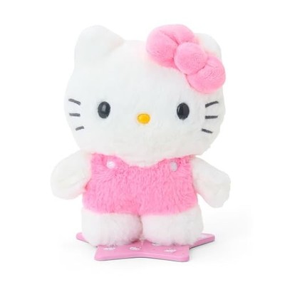 Sanrio Pitatto Friends Hello Kitty Plüschpuppe Medium Polyester ab 3 Jahren