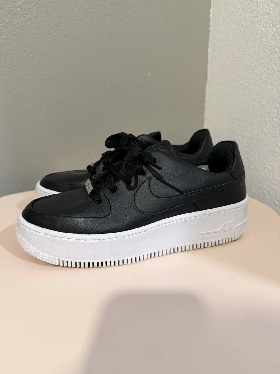靴 Nike AF1 SAGE LOW 24.5 Nike Air Force 1 Sage Low Women's Shoes. Nike.com