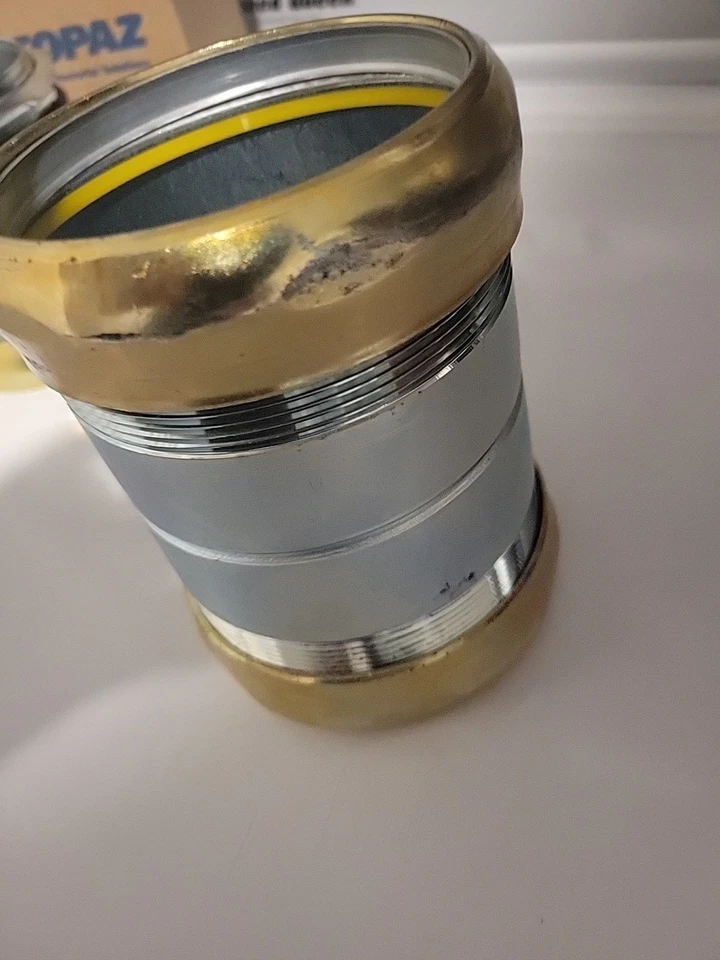 Компрессионная муфта Ridgid 3 дюйма - Изображение 3 из 3