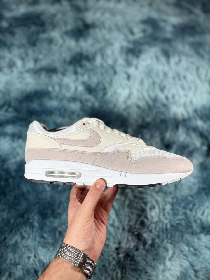 Nike Air Max 1 Platinum Violet - US 13 / UK 12 / EUR 47.5 - ORIGINAL and NEW - Imagen 2 de 4