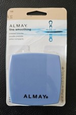 Almay Line Smoothing Pressed Powder - LIGHT  100 - New / Sealed Package