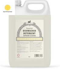 - Dishwasher Detergent - 5 Litre