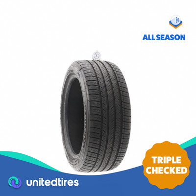Used 235/45ZR17 Michelin Pilot Sport All Season 4 97Y - 7.5/32
