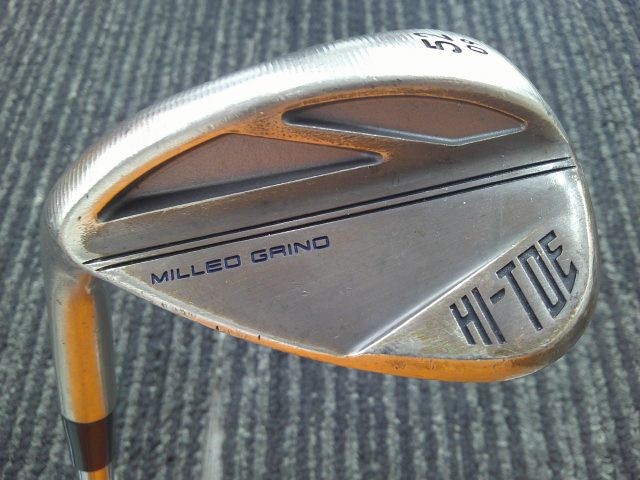 TaylorMade Hi-Toe 3 Wedge