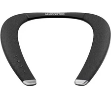 Monster Boomerang Petite Neckband Bluetooth Neck Speaker 15H Playtime