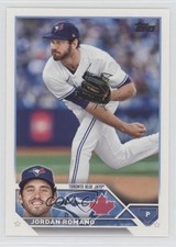 2023 Topps Series 1 Jordan Romano #196 uk2
