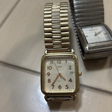 Vintage Watch Lot – 7 Watches – Timex, Dakota, Bulova & More
