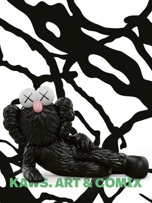 KAWS Ralph Gleis