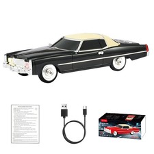 WS-1966 Retro Sedan Bluetooth Car Replica Speaker   HD Stereo, TWS, FM, USB/T...