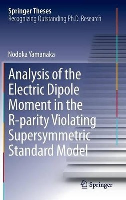 Analysis of the Electric Dipole Moment in the R-parity Violat... - 9784431545439