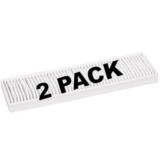 2 Pk, Bissell Upright Vacuum Post Motor Filter, Style 7, 9, 16, 32076
