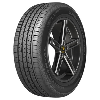 Continental 255/45R20 101H FR CCLXSP AO Tire