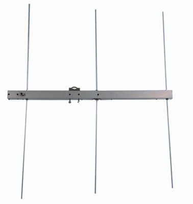 MFJ-1763 2m 144mhz 3-Element Yagi Richtantenne Antenna