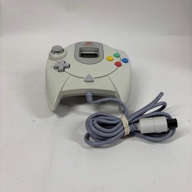 Sega Dreamcast Video Game Console White HKT-3020