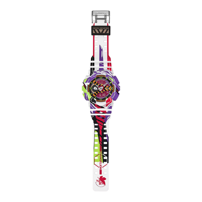 CASIO G-SHOCK X EVANGELION GA-110EVA30-7A 30TH ANNIVERSARY LIMITED