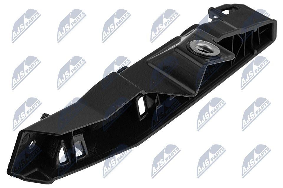 NTY Front Left Bumper Bracket EZC-WW-487 For VW OE 5NA807049A
