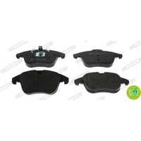 Bremsbelagsatz Scheibenbremse Ferodo FDB1897 Premier Eco Friction FüR Ford Volvo