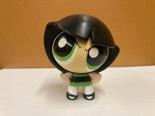 McDonald's Powerpuff Girls 2016 BUTTERCUP Face Changing Happy Meal Toy