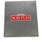 A Question of Scruples Board Game Milton Bradley 1986 Vintage Complete