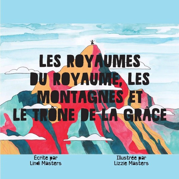 Les Royaumes Du Royaume, Les Montagnes Et Le TrôNe De La GrâCe Lindi Masters-image