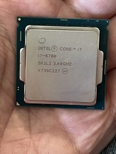 Intel Core i7-6700 Processor 3.40 GHz, 4 Cores, LGA 1151 - SR2L2