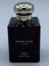 Jo Malone London Myrrh Tonka Intense 1.7 oz New W/O Box Authentic See Details.