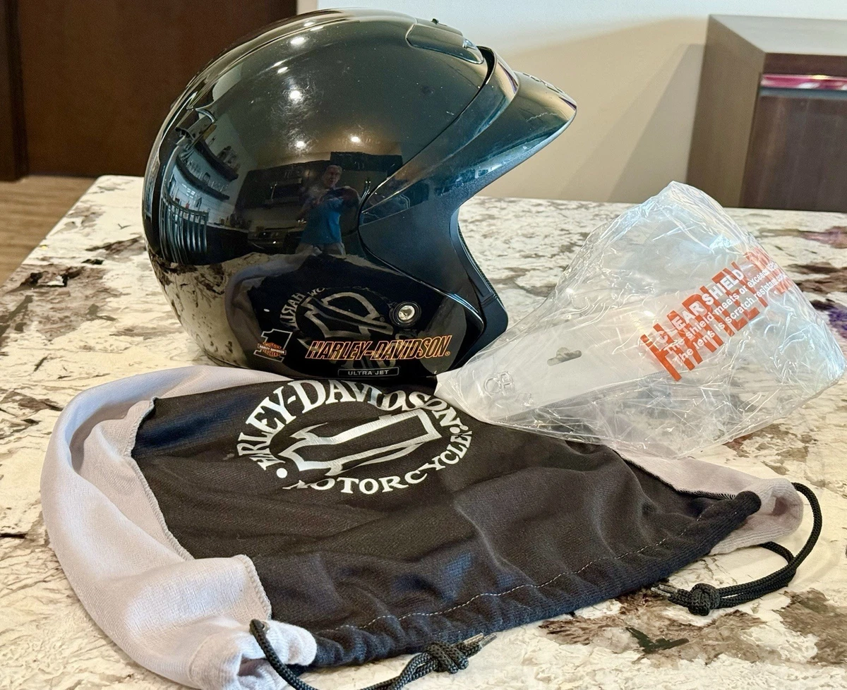 Harley-Davidson XXL Motorcycle & Powersports Helmets for sale | eBay