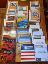 Homeschool Curriculum 11th Grade. BJU Press. ...