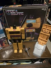 Both Magic Square MS-03 Heavy Gunner (Brawl) & MS-04 Munitioner (Swindle)