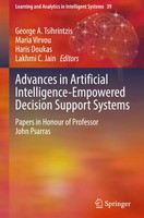 George A. Tsihrintzis (U. A.) | Advances In Artificial Intelligence-Empowered...