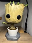 Funko Pop! Vinyl Mega 18"  Marvel Groot 02 OOB Excellent Condition