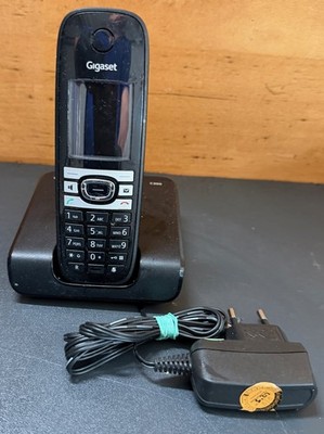 Gigaset C300 Basis + C610 Mobilteil DECT Schnurlostelefon Set