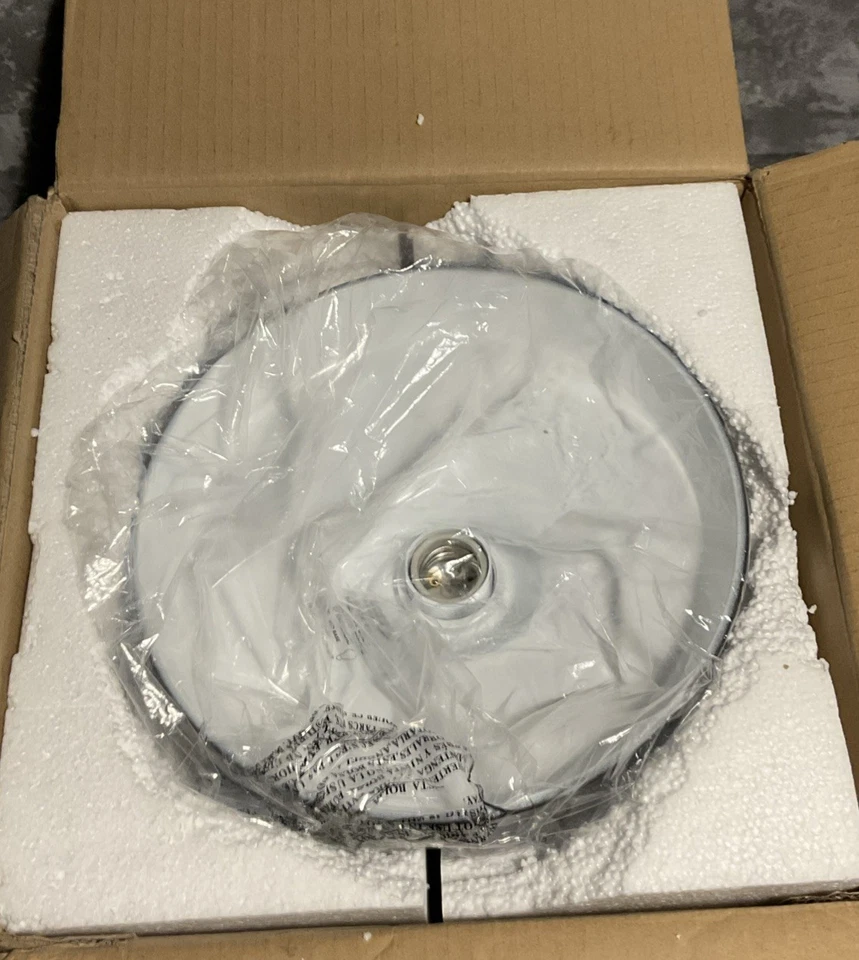 Textured Black LED Outdoor Lantern from the Foundry Classic #10231TK - Image 2 of 4