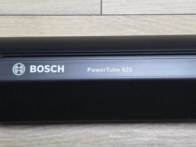 BOSCH PowerTube 625 Wh (EB12100010)   Akku für e-Bike, Smart System