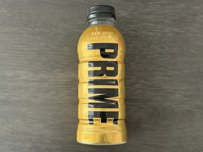PRIME DRINK ULTIMATE COLLECTION ALL FULL SEALED 16.9 OZ BOTTLES READ DESCRIPTION