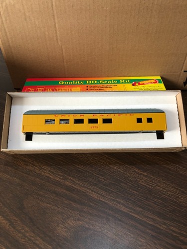 Roundhouse escala HO 06154 Harriman Diner Union Pacific nuevo en caja | Condition: New