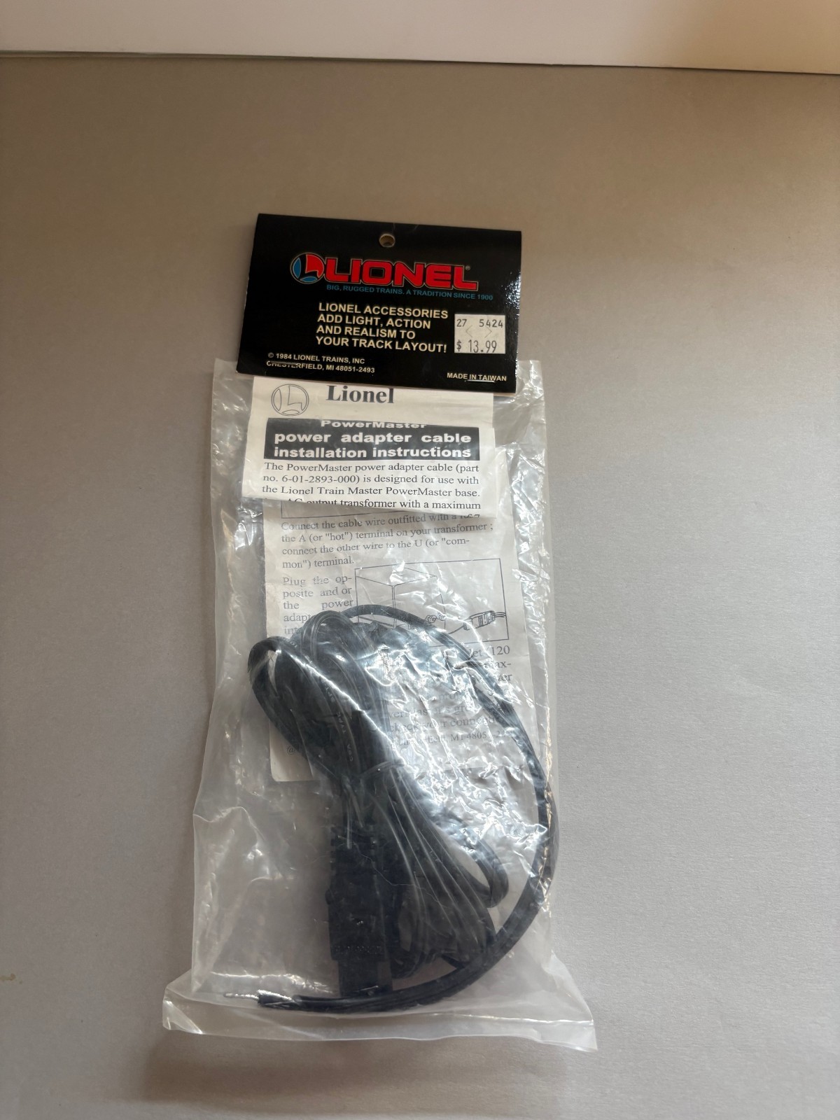 Click here to see eBay Auction
