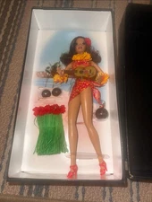 Hula Honey (Gold Label) Barbie Collector