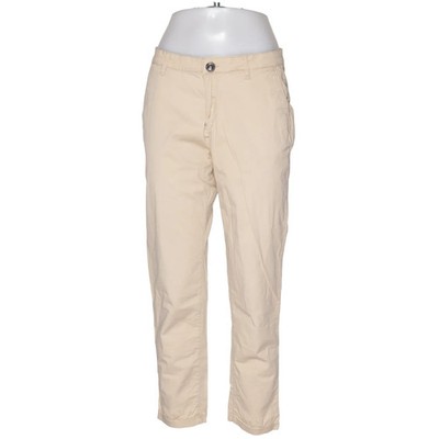 Cache Cache, Chino, Größe: 36, Beige, Baumwolle/Elasthan/Polyester #H9k