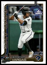 2025 Topps Pro Debut #PD-155 Echedry Vargas
