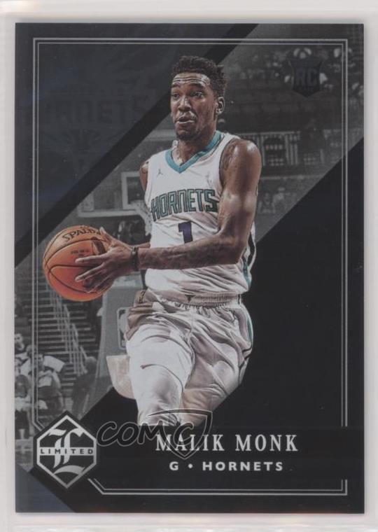 2017-18 Panini Chronicles Limited /249 Malik Monk #396 Rookie RC