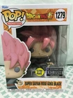 FUNKO POP! ANIMATION/DRAGONBALL Z/SUPER SAIYAN ROSE GOKU BLACK #1279/PROTECTOR