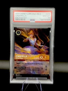 Cinderella Enchanted Lorcana | eBay